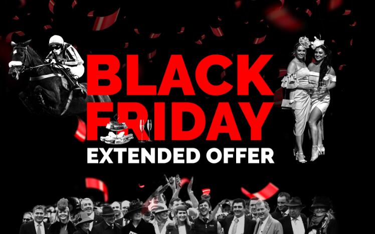 Black Friday 2024 Extended Offer!