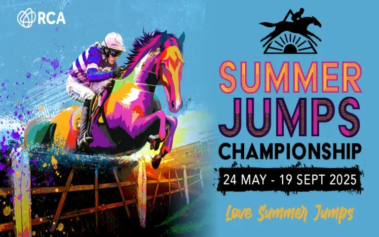 RCA Summer Jumps Championship