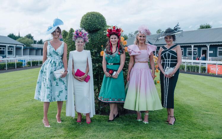 style guide awards at Uttoxeter racecourse