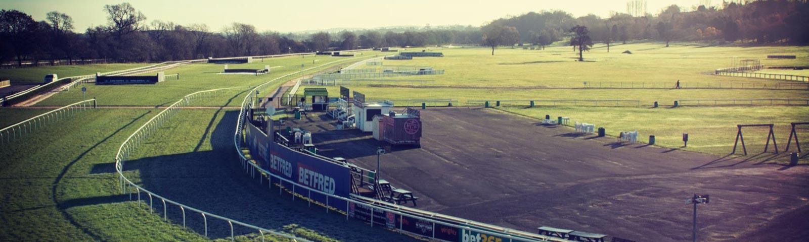 Racecourse Map Raceday Experience Uttoxeter Racecourse